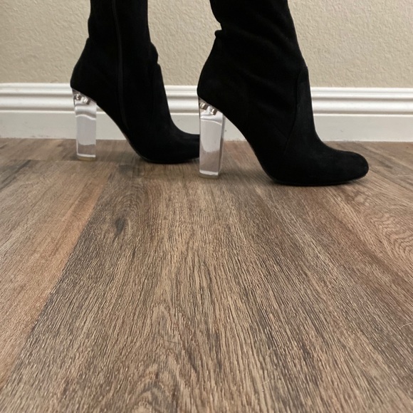 Heeled Booties - Picture 4 of 4